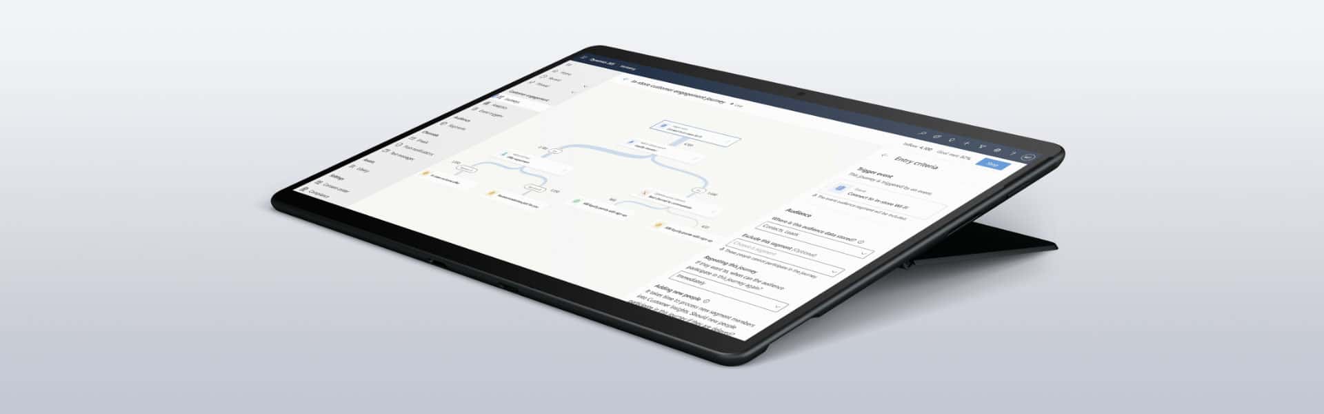 microsoft crm from akita