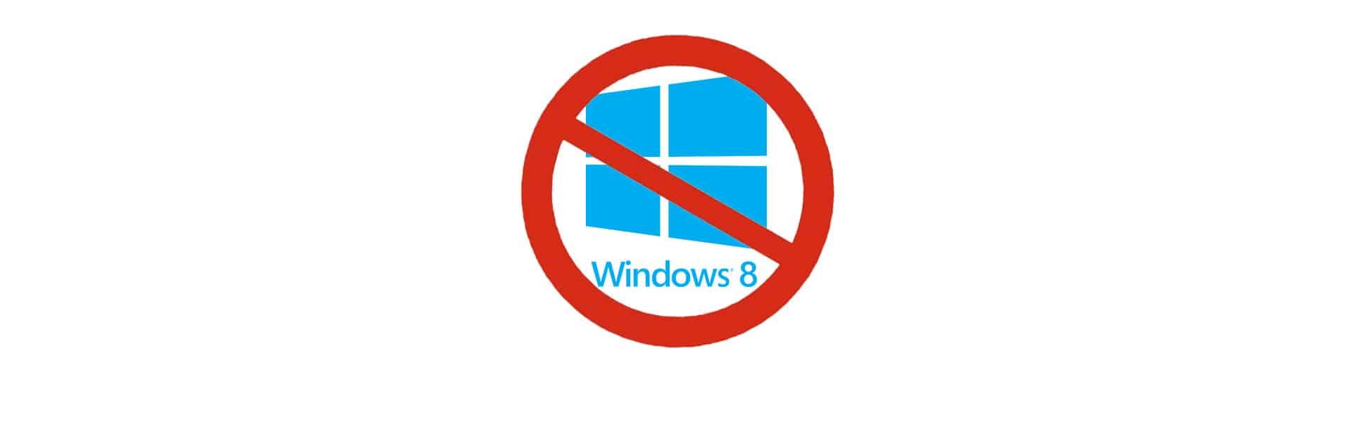The Death of Windows 8?