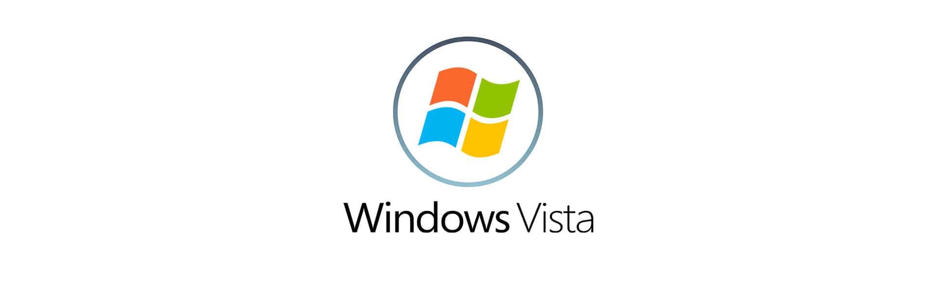 Microsoft Ending Support for Windows Vista