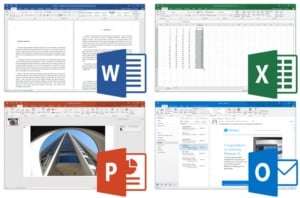 Microsoft office 2019