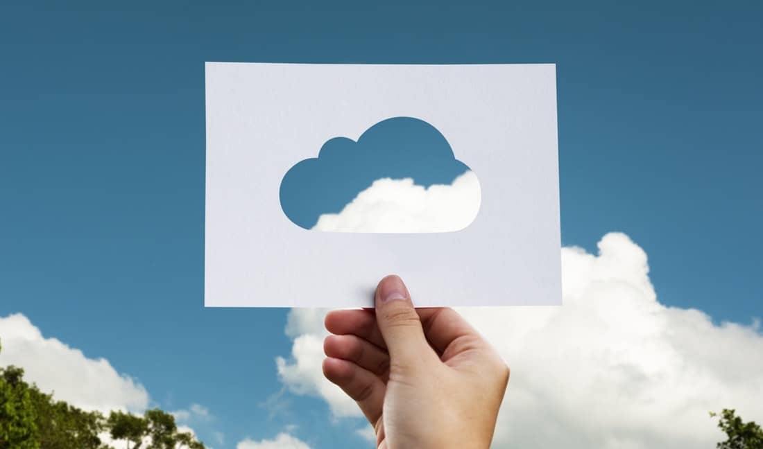 benefits of cloud backup