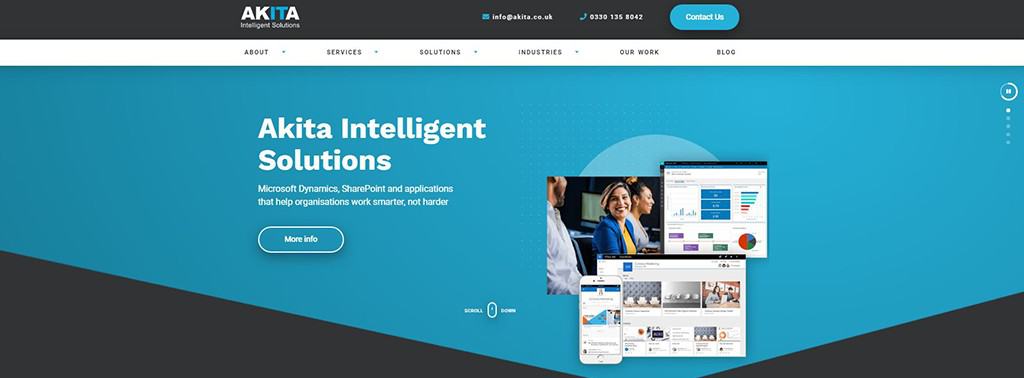 akita intelligent solutions