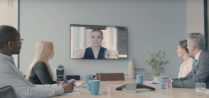 isdn video conferencing