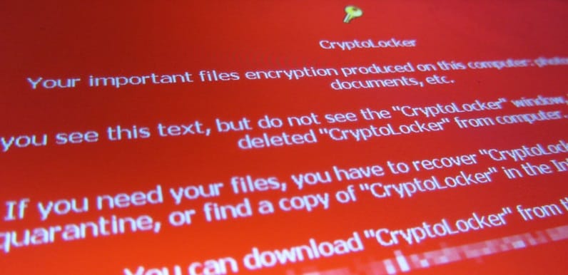 anti-malware threats