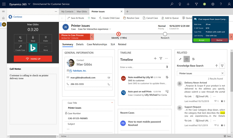 helpdesk system