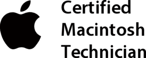 certified macintosh technician mac support