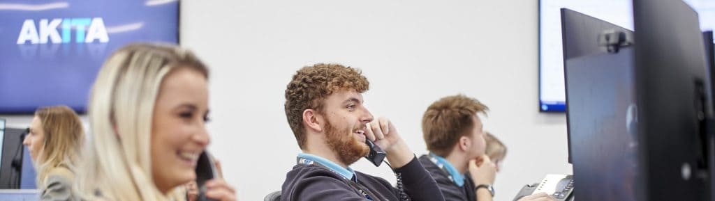 IT Support Services | Business IT Support Company | Akita