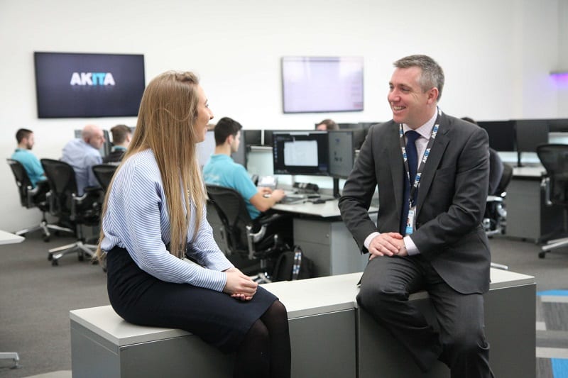 IT Support Essex | Akita - Leading IT Company In Essex | IT Services