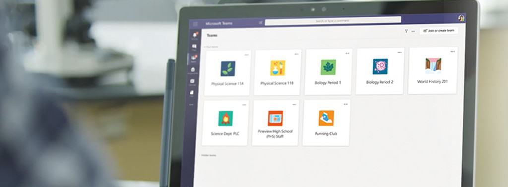 Microsoft Teams Services