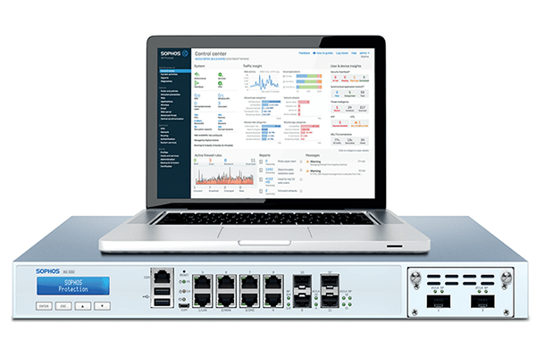 physical firewall