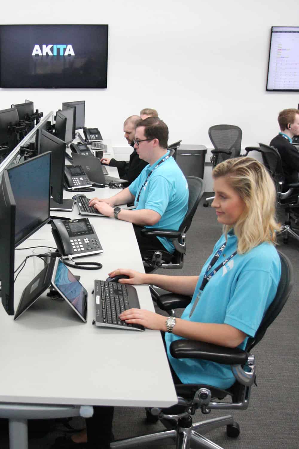 Akita | IT Support For London & the South East | Managed IT Services