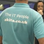 Akita engineer: The IT People