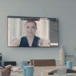 VOIP Video Conferencing
