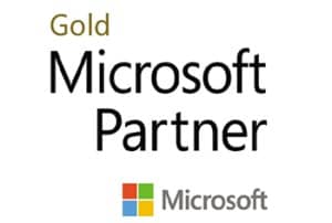 microsoft gold partner