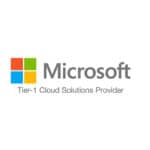 Microsoft Tier 1 Cloud Solutions Provider