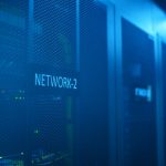 blue network servers