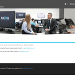 akita customer portal
