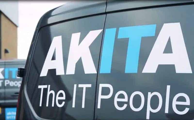 IT Support Services Company Buckinghamshire - Akita