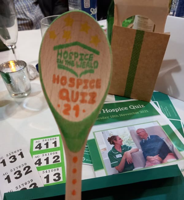 hospice in the weald quiz