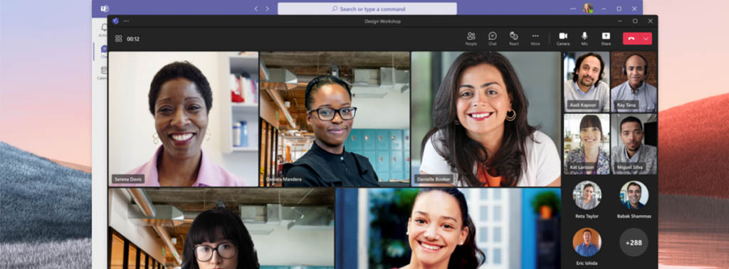 Microsoft Launches Teams Essentials