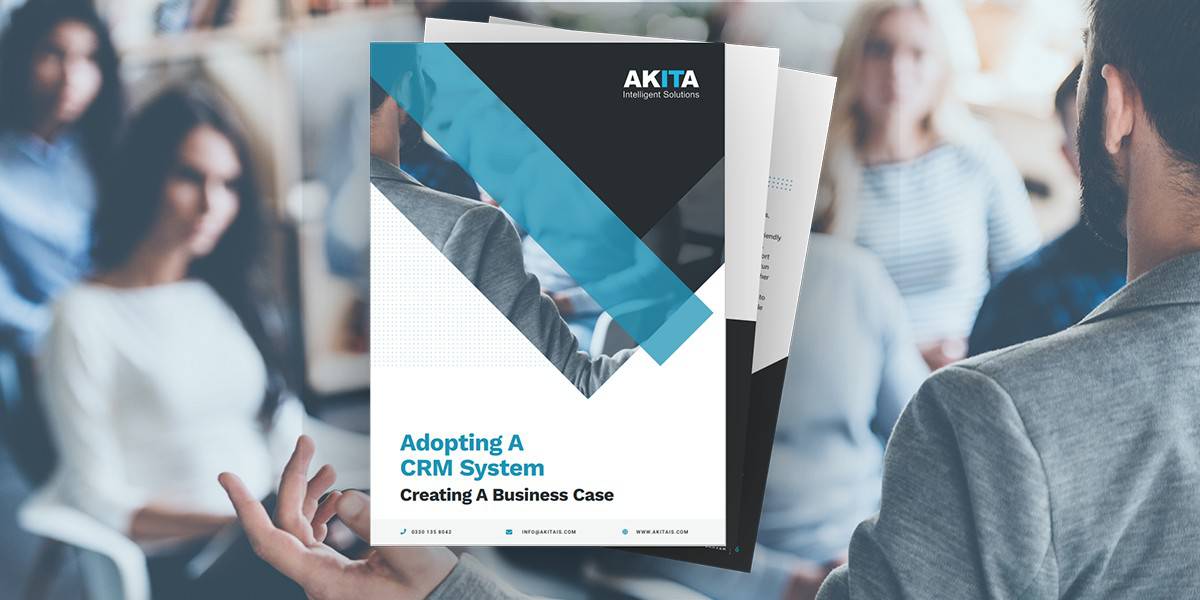 Adopting A CRM System