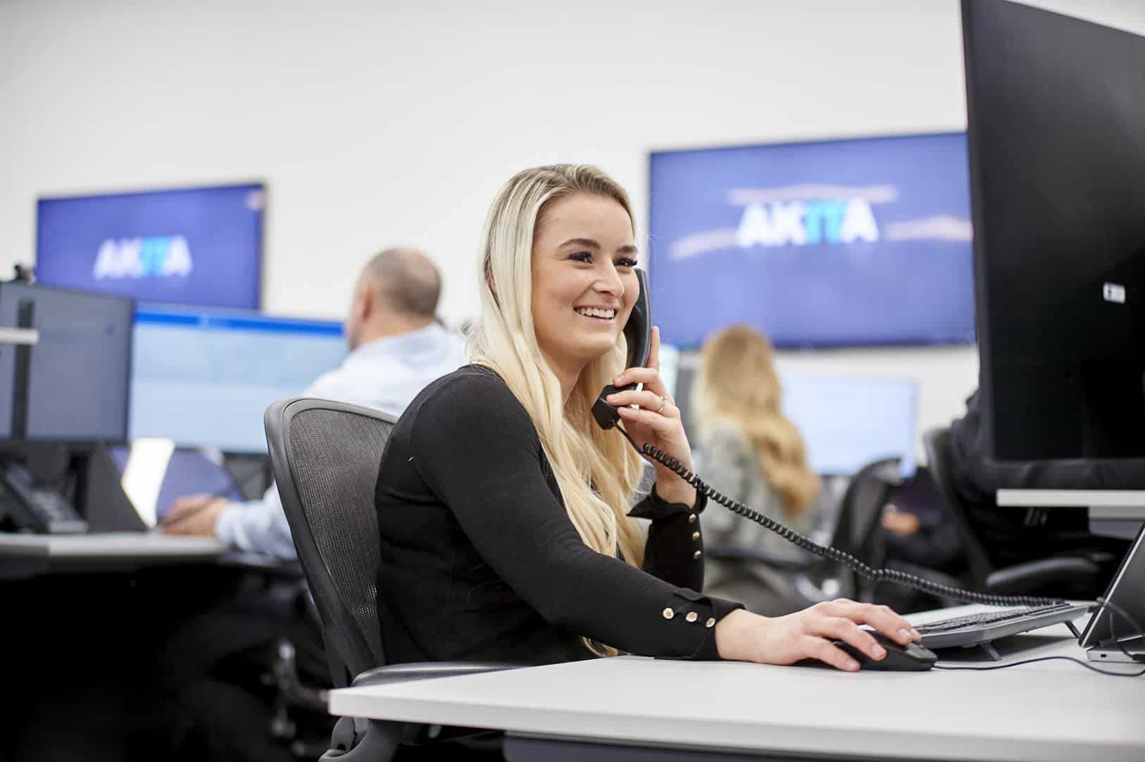 IT Support Surrey - Leading IT Services Company - Akita