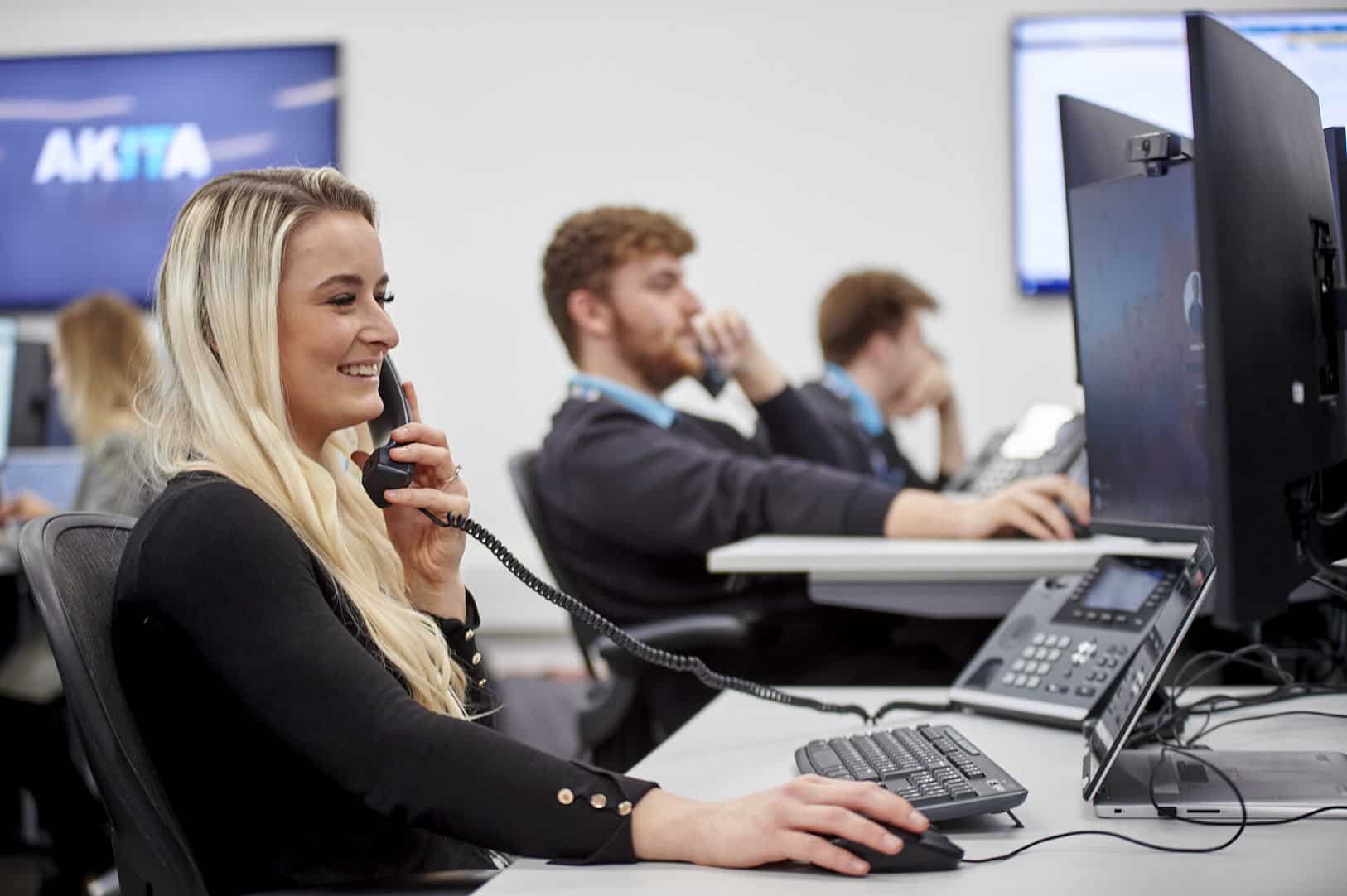IT Support Orpington - Expert IT Services Company - Akita