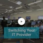 switching it support services