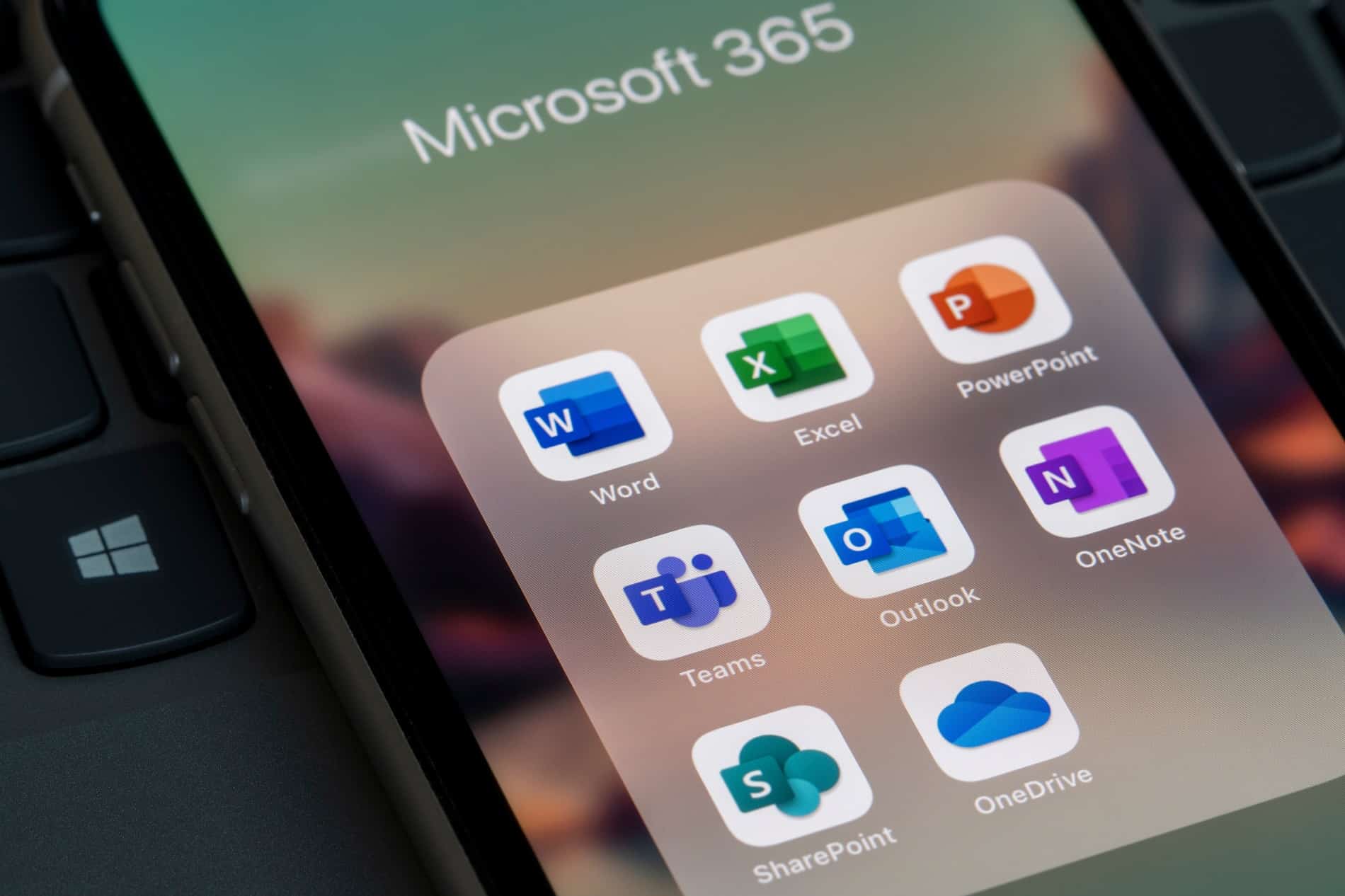 maximising microsoft 365