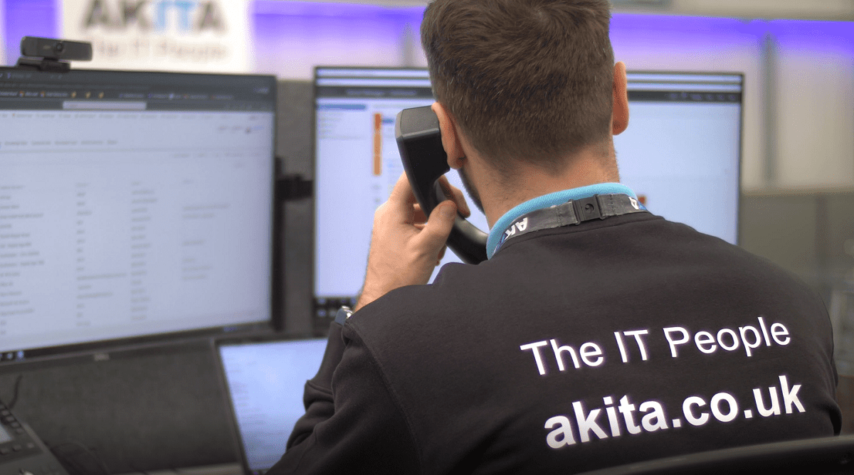 IT Support Kings Hill - Leading IT Services Company - Akita