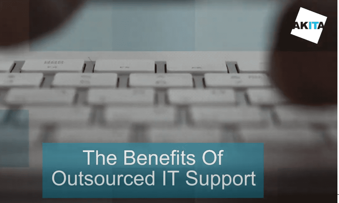 Benefits Of Outsourced IT Support video