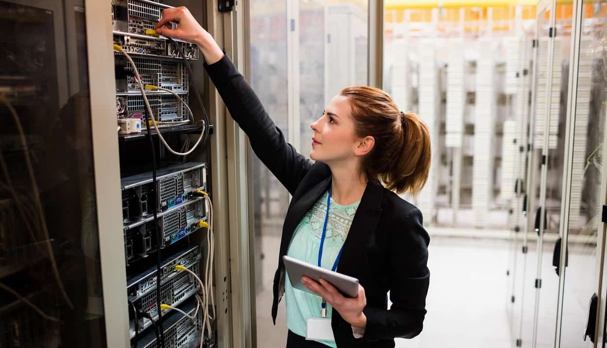 Choose the right server for your operations and increase agility