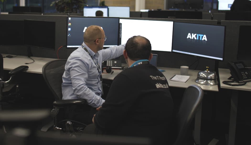 IT Support Reading and Berkshire - Expert IT Company - Akita