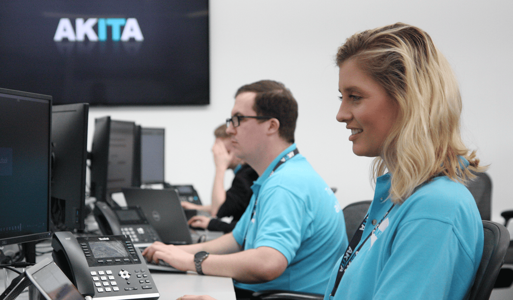 IT Support Ashford - Leading IT Services Company - Akita