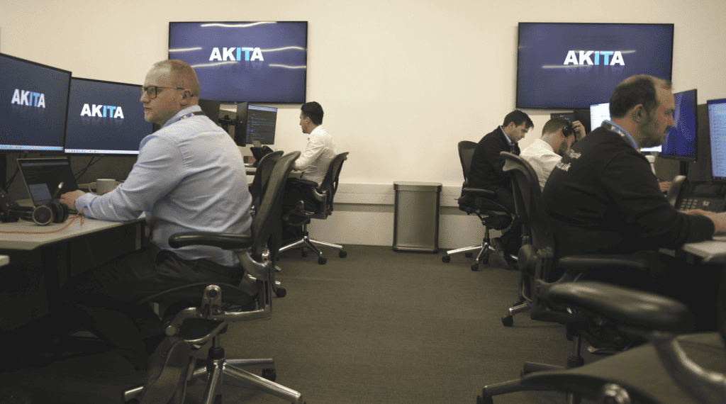 IT Support Gravesend - IT Services Company - Akita