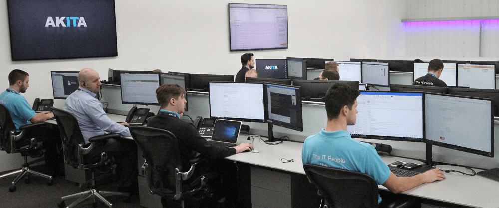 IT Support Services Company Buckinghamshire - Akita