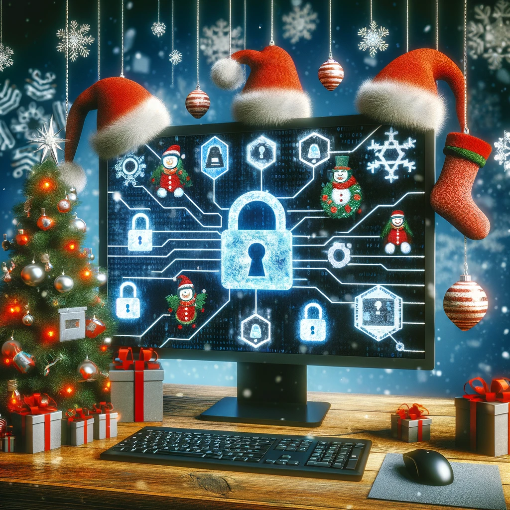 12 cyber threats of christmas