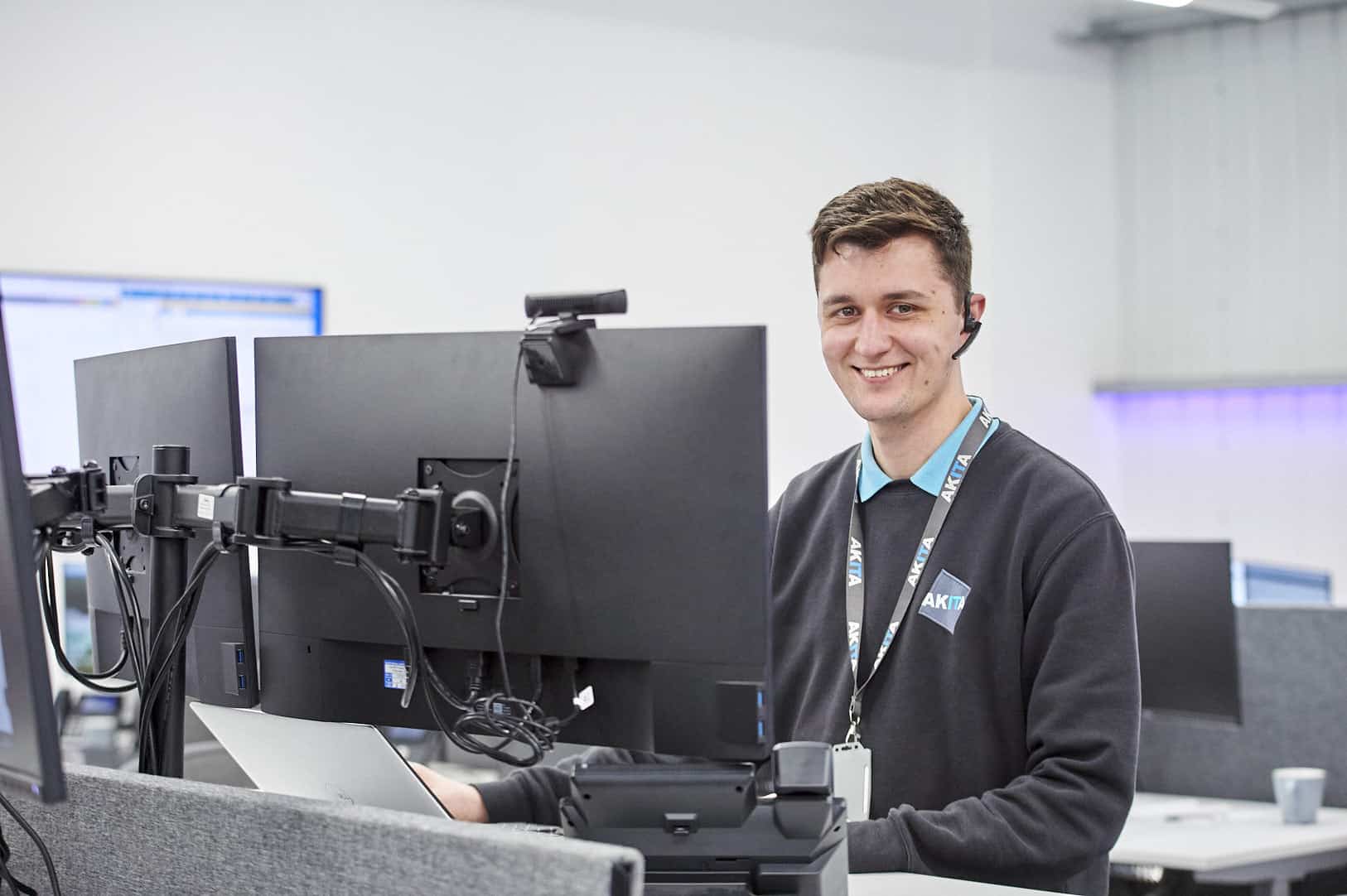 IT Support Guildford - Leading IT Services Company - Akita