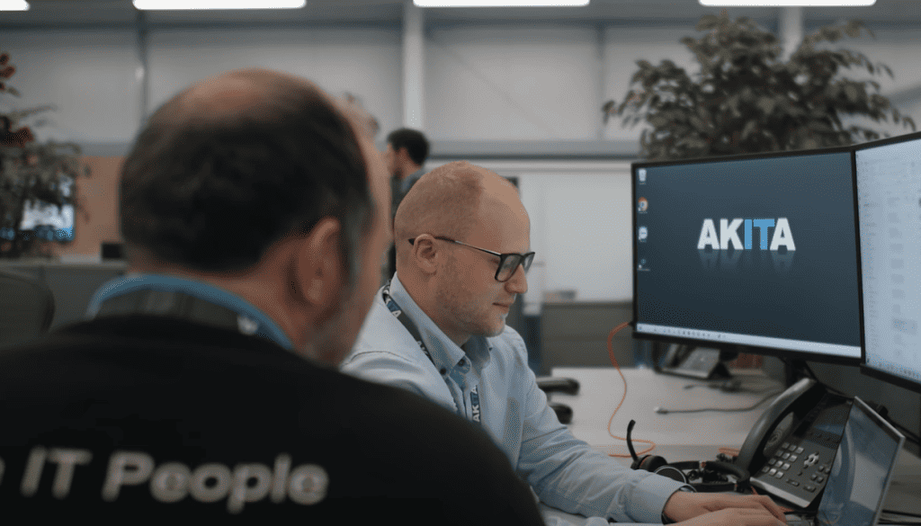 Our Accreditations - IT Support Provider - Akita
