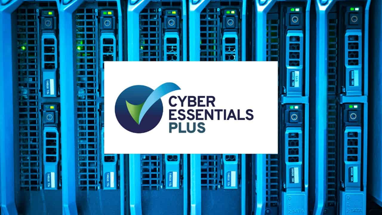 cyber essentials plus audit