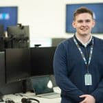 why work with Akita