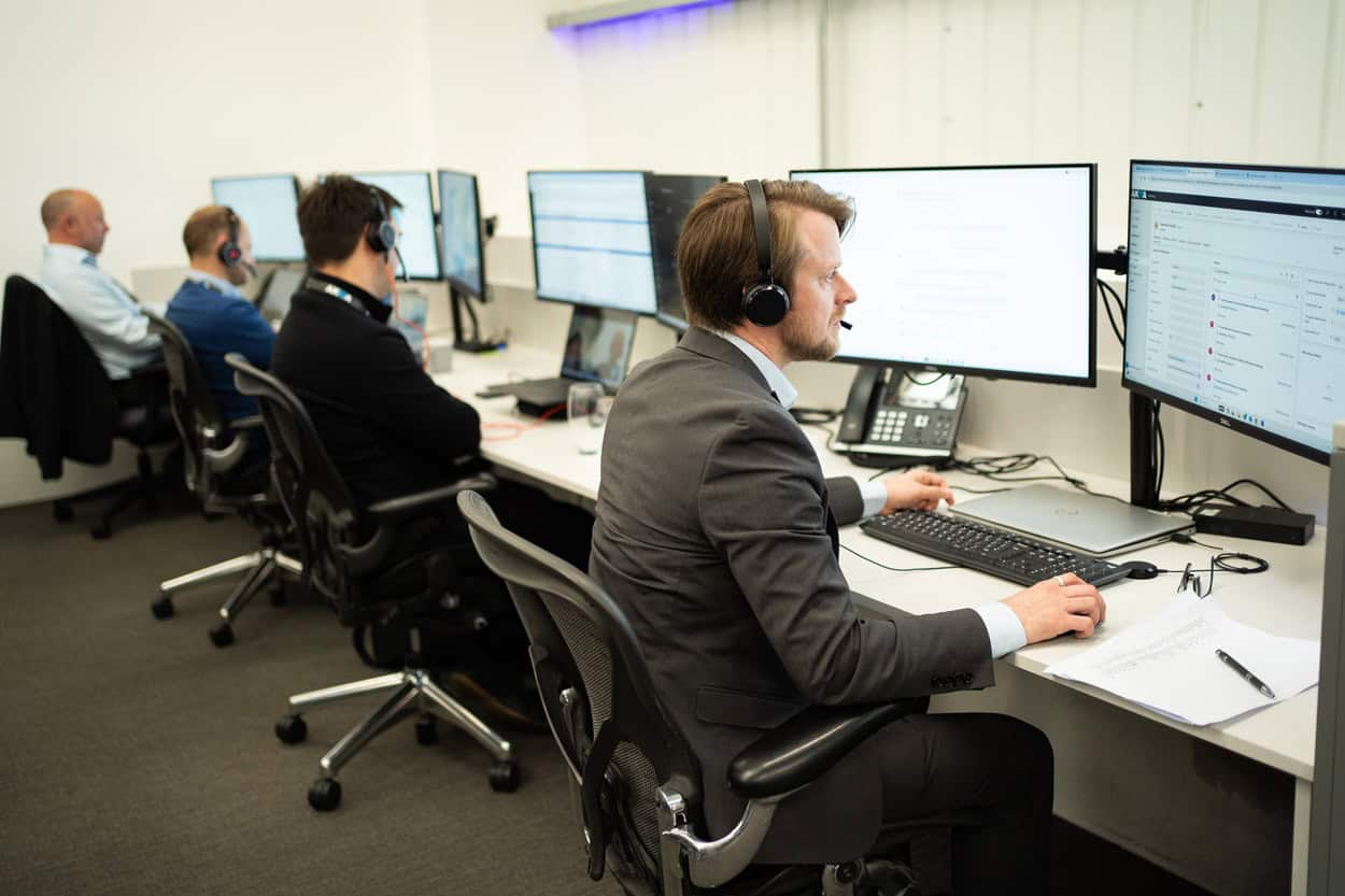 Leading IT Support Services Company Kent - IT MSP - Akita
