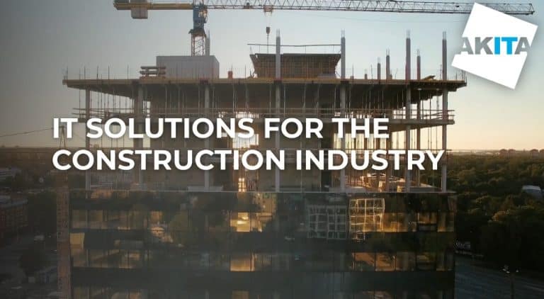 IT Support For Construction Companies UK - Akita