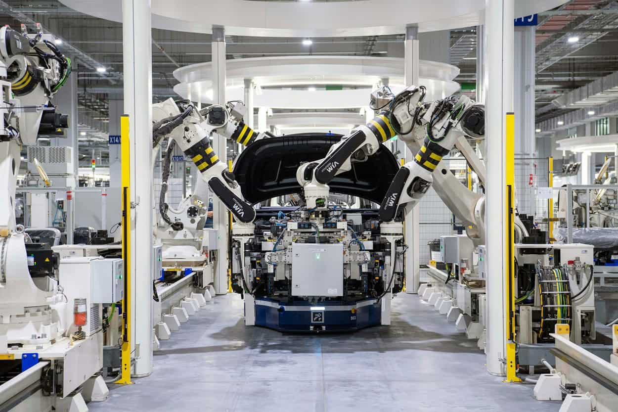 manufacturing IT support