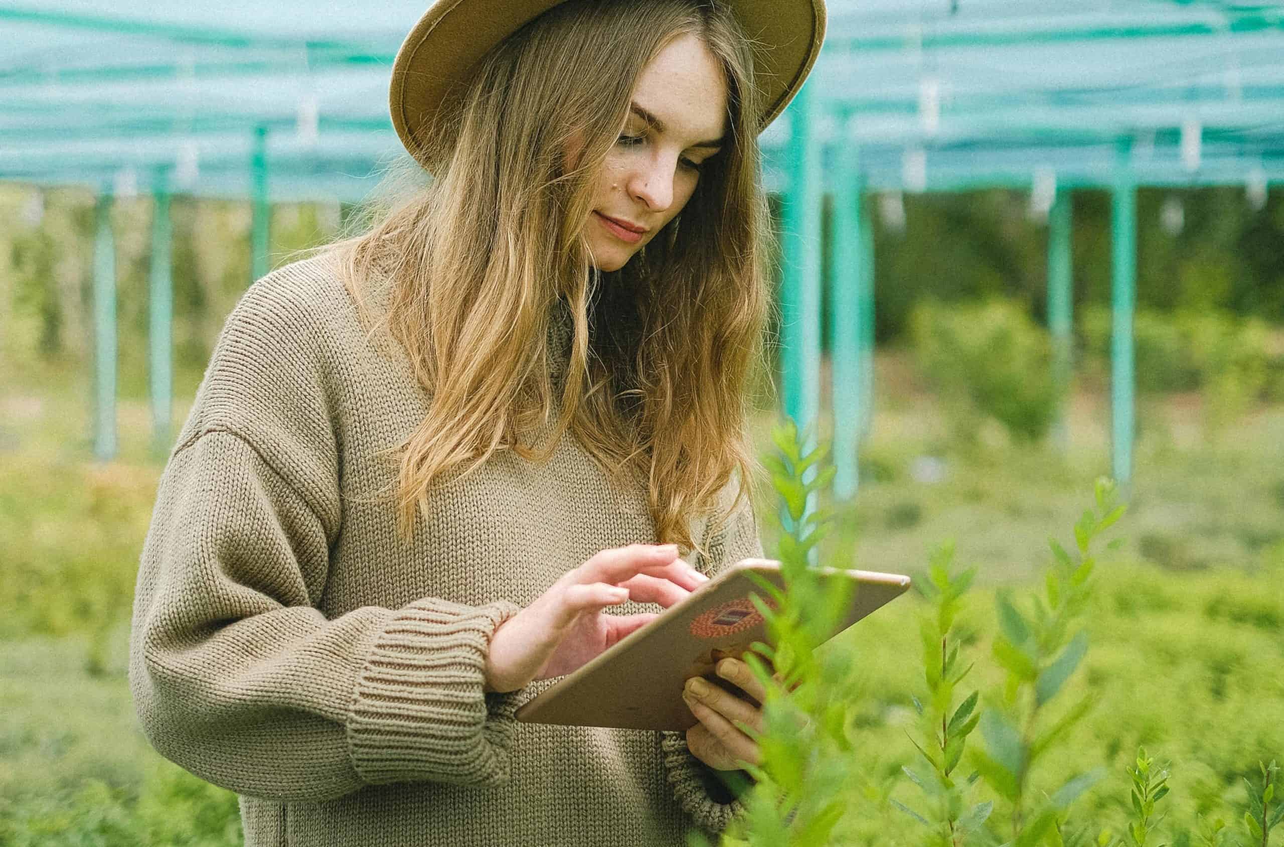 it support for agriculture