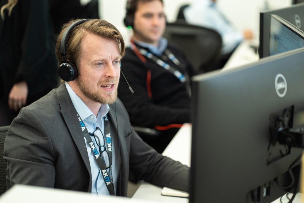 IT Support For Construction Companies UK - Akita