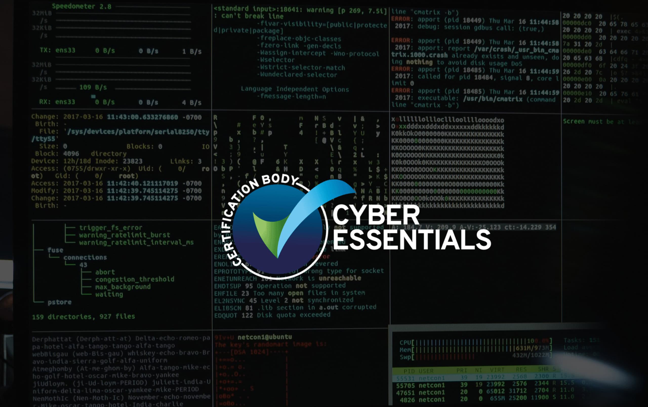 cyber essentials accreditation