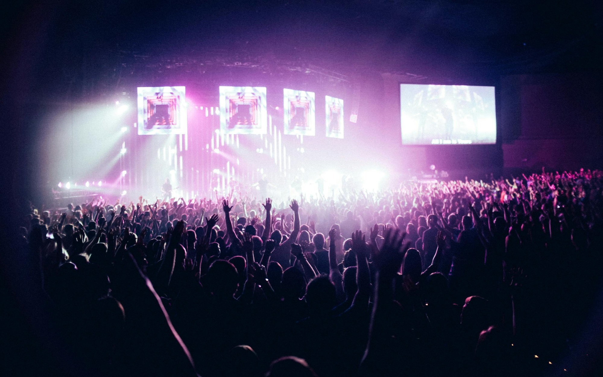 Enhancing IT Security & Compliance For Corporate Events Company