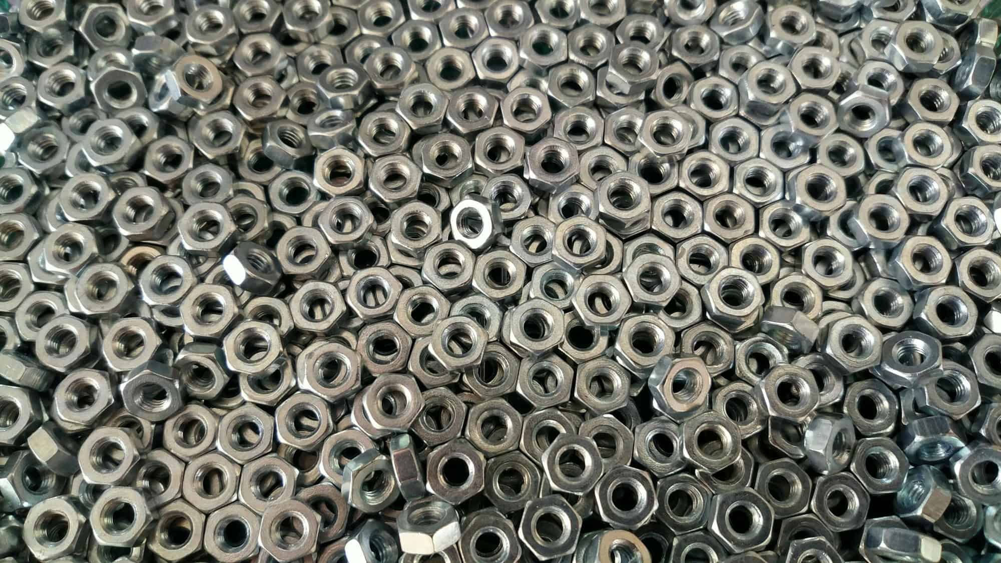metal fastenings
