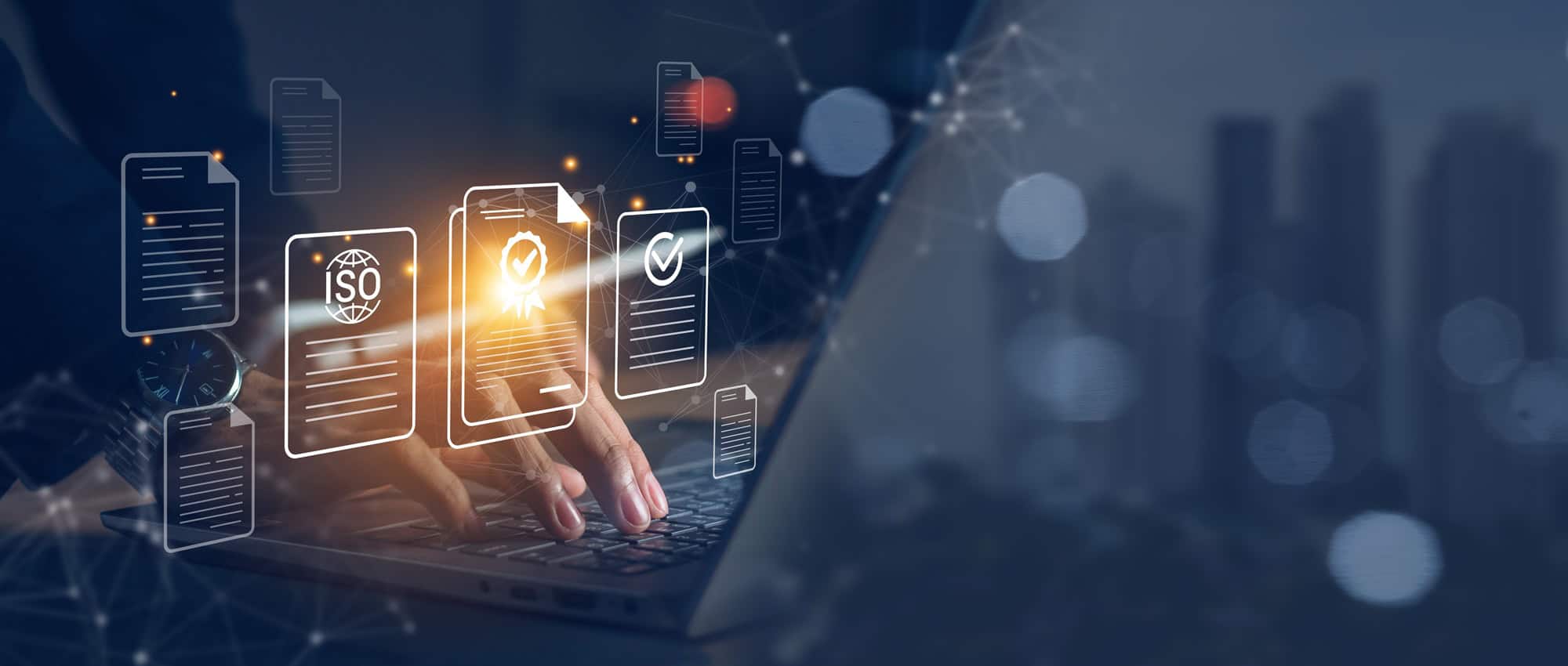 Business Benefits Of ISO 27001
